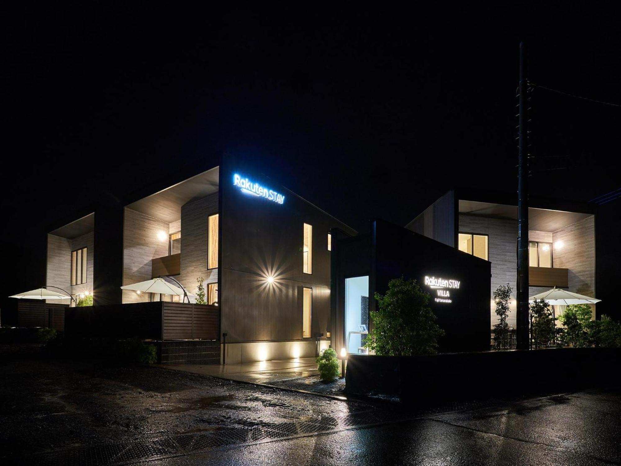 Rakuten Stay Villa Lake Yamanakako 105 ภายนอก รูปภาพ