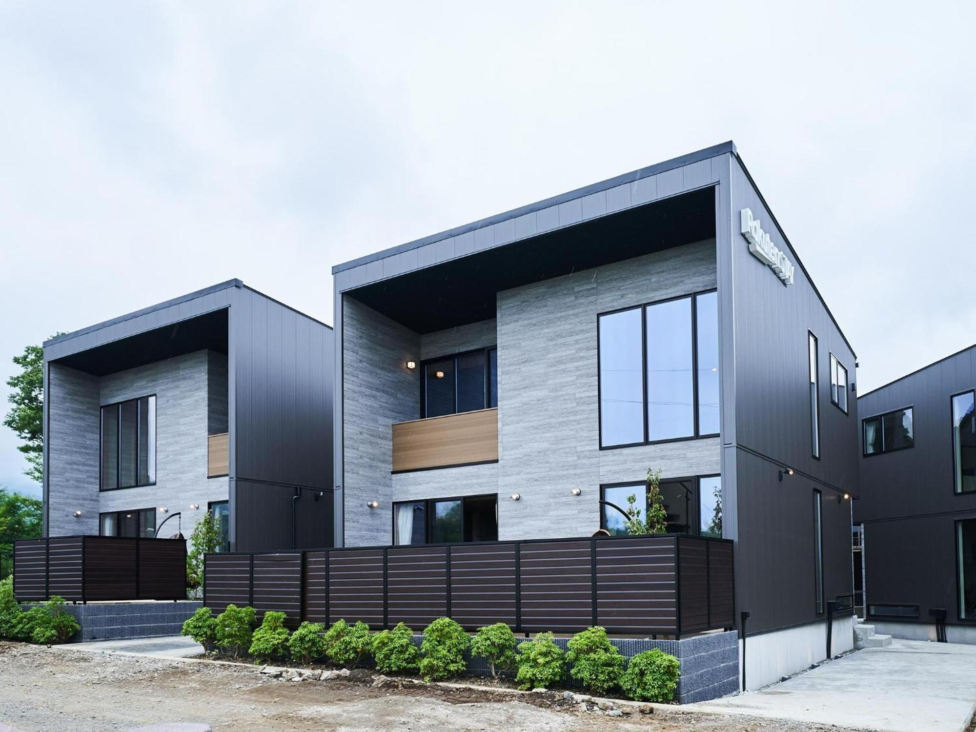 Rakuten Stay Villa Lake Yamanakako 105 ภายนอก รูปภาพ